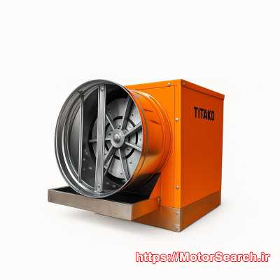 دستگاه رطوبت ساز پروانه ای سالن قارچ و گلخانه 09199762163